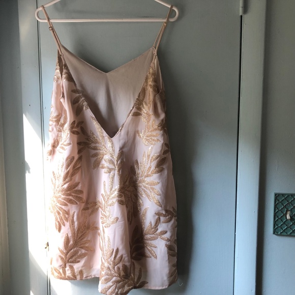 Show Me Your Mumu Vivienne Slip Dress EUC - Picture 7 of 9